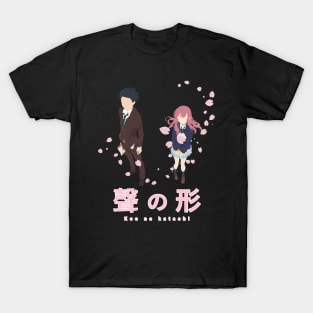 Koe no katachi T-Shirt